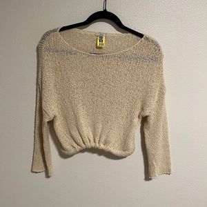 Sweater go at urban outfitters